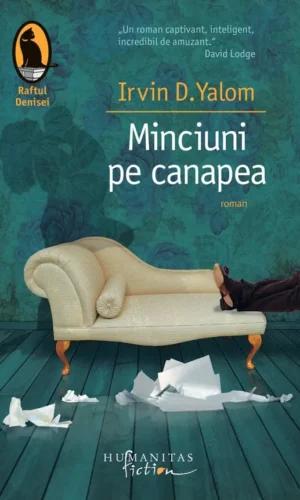 Minciuni pe canapea