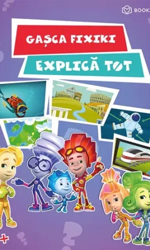 Gasca Fixiki explica tot