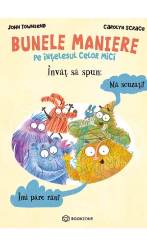 Invat sa spun Ma scuzati si Imi pare rau