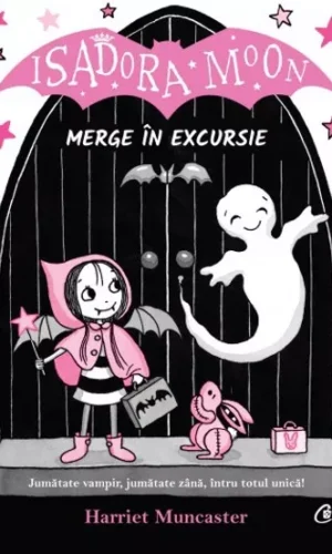 Isadora Moon merge in excursie