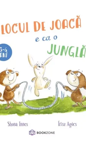 Locul de joaca e ca o jungla
