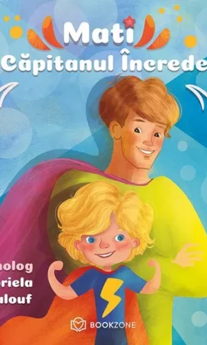 Mati si Capitanul Incredere