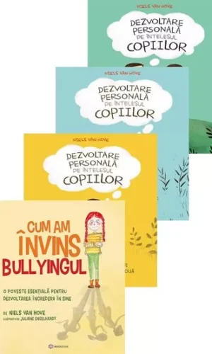 Pachet Dezvoltare personala pe intelesul copiilor