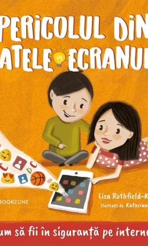Pericolul din spatele ecranului