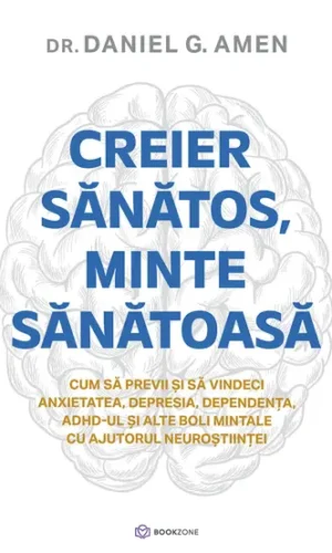Creier sanatos, minte sanatoasa