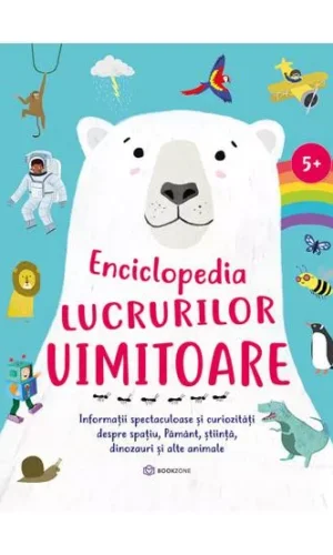 Enciclopedia lucrurilor uimitoare