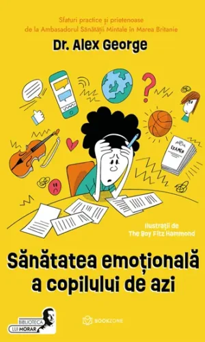 Sanatatea emotionala a copilului de azi