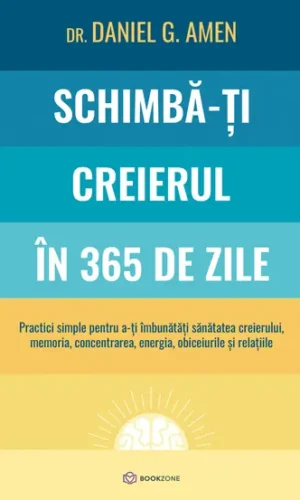 Schimba-ti creierul in 365 de zile