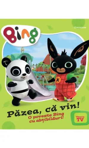 BING – Pazea, ca vin